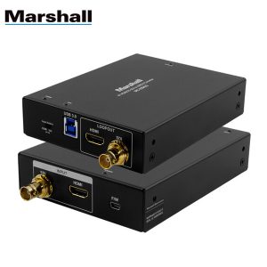 Marshall VAC-23SHUC Conversor HDMI/SDI a USB