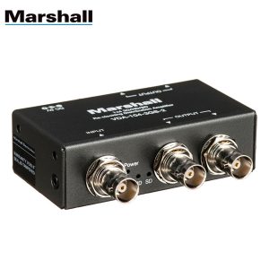 Marshall VDA-104-3GS-2 Amplificador de distribución con reclocking