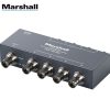 Marshall VDA-108-3GS Amplificador de distribución con reclocking
