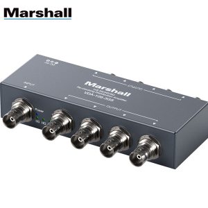 Marshall VDA-108-3GS Amplificador de distribución con reclocking