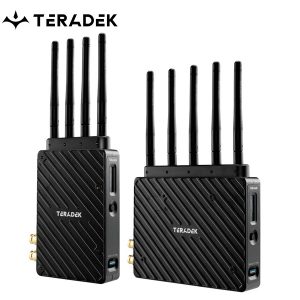 Teradek Bolt 6 XT 750 set 12G-SDI/HDMI Transmisor/Receptor Inalámbrico