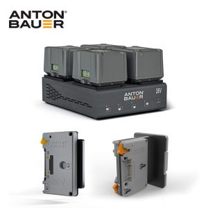 Anton Bauer ARRI ALEXA35 240Wh Kit de inicio