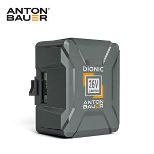 Anton Bauer Dionic 26V 240Wh V-Mount