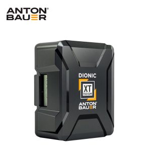 Anton Bauer Dionic XT 150 156 Wh Gold Mount