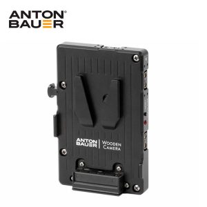 Anton Bauer Soporte Batería V-Mount Pro Blackmagic (URSA Mini, URSA Mini Pro, URSA)