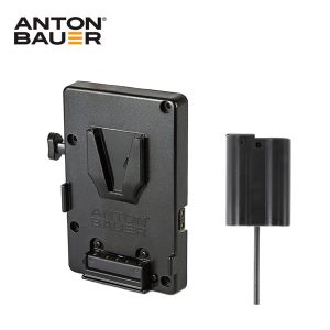 Anton Bauer Soporte V-Mount para Cámaras Nikon