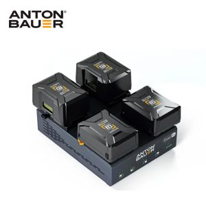 Anton Bauer QUAD 6A VM Cargador V-Mount