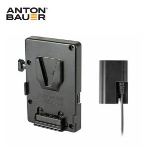 Anton Bauer Soporte V-Mount para Cámaras Canon y Blackmagic