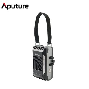 Aputure fuente de poder con batería para INFINIBAR V-mount 24V