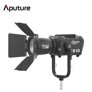 Aputure Electro Storm CS15 Fresnel led color ajustable de 1.500 W