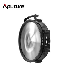 Alternative view of Aputure CF12 Fresnel para STORM 1000c y 1200x