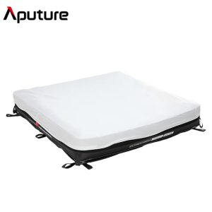 Aputure INFINIMAT 4x4 mat con softbox transparente