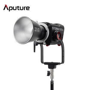Aputure STORM 400x luz led blanca regulable 400 W montura ProLock Bowens