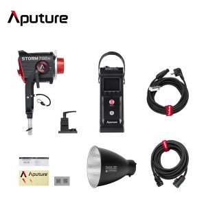 Alternative view of Aputure STORM 700x Luz led blanca 700W Montura ProLock Bowens