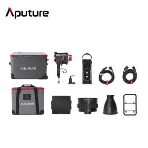 Alternative view of Aputure STORM 700x Cine Kit Luz led blanca 700W