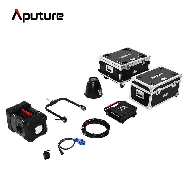 Aputure STORM XT52 Luz led blanca ajustable de alta intensidad 5200 W - Imagen 2