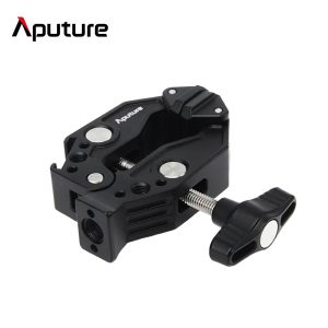 Aputure abrazadera de pinza Super Clamp