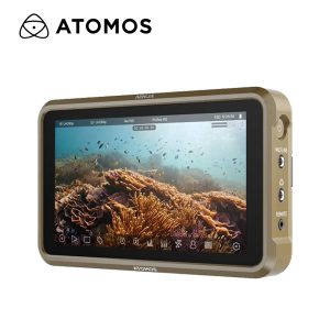 Atomos Ninja 5" – Monitor-grabador HDMI HDR