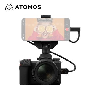 Alternative view of Atomos Ninja Phone Coprocesador de video