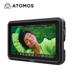 Atomos Shinobi II – Monitor de cámara de 5" – Control de cámara de 1500 nits