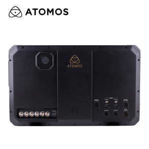 Alternative view of Atomos Sumo 19" SE HDR Monitor, grabador y Switcher