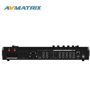 Alternative view of AVMatrix Shark S8X 8CH SDI/ HDMI Switcher de Video