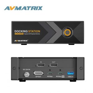 AVMatrix TB-BOX TB-C12-4K Thunderbolt Box Series