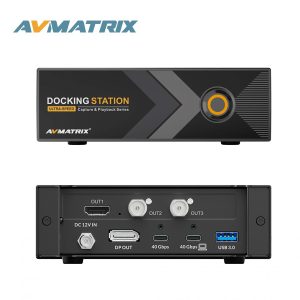 AVMatrix TB-BOX TB-P30 Thunderbolt Box Series
