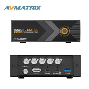 AVMatrix TB-BOX TB-P51 Thunderbolt Box Series