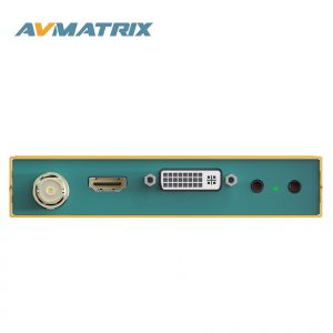 Alternative view of AVMatrix UC7018 Capturadora multiseñal a USB 3.0