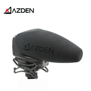 Azden SMX-30V Micrófono de vídeo con mezcla estéreo/mono