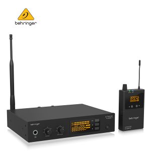 Behringer UL 1000G2 Sistema de monitorización intraauricular inalámbrico UHF
