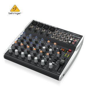 Behringer XENYX 1202SFX Mezclador analógico 12 entradas