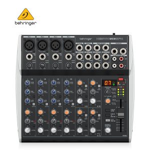 Alternative view of Behringer XENYX 1202SFX Mezclador analógico 12 entradas