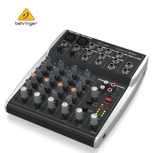 Behringer XENYX 802S Mezclador analógico 8 entradas