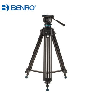Benro KH25P trípode alumnio bowl head