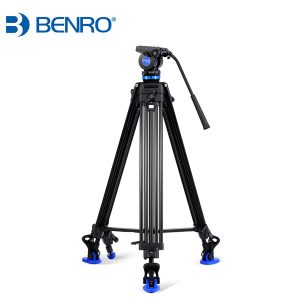 Benro KH26P trípode alumnio bowl head