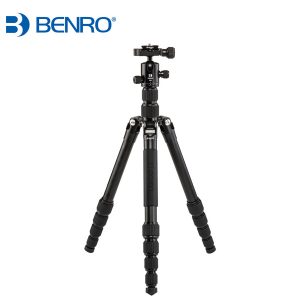Benro MC19A Kit de trípode de aluminio para cámaras DSLR