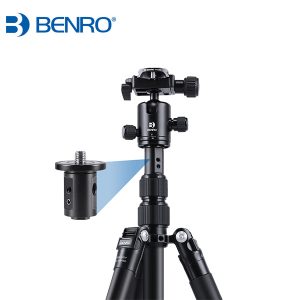 Alternative view of Benro MC19A Kit de trípode de aluminio para cámaras DSLR