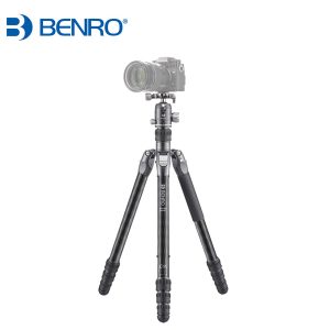 Benro Rhino Trípode fibra de carbono "Two Series" cabezal VX25