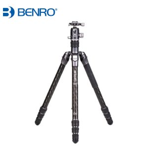 Benro Rhino Trípode fibra de carbono "Three Series" cabezal VX30