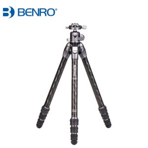 Benro Tortoise Trípode Fibra de Carbono sin columna central GX30