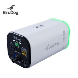 Alternative view of BirdDog MAKI Ultra 4K Cámara con zoom de 20x (blanca)