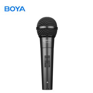 Boya BY-BM58 Micrófono de mano Cardioide Dinámico