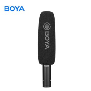 Boya BY-BM6040 Micrófono Shotgun corto