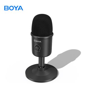 Boya BY-CM3 Micrófono USB de escritorio
