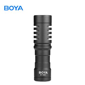 Boya BY-MM1 Micrófono Cardioide Universal