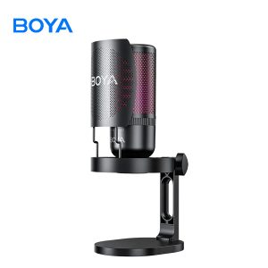 BOYA K3 Micrófono Condensador USB