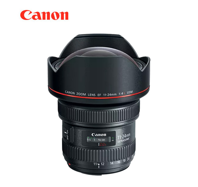 Canon EF 11-24mm f/4L USM