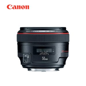 Canon EF 50mm f/1.2L USM